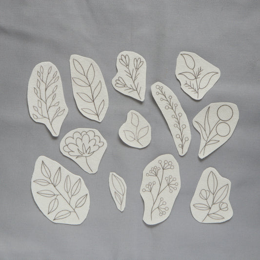 Stick & Stitch - Botanisch 2