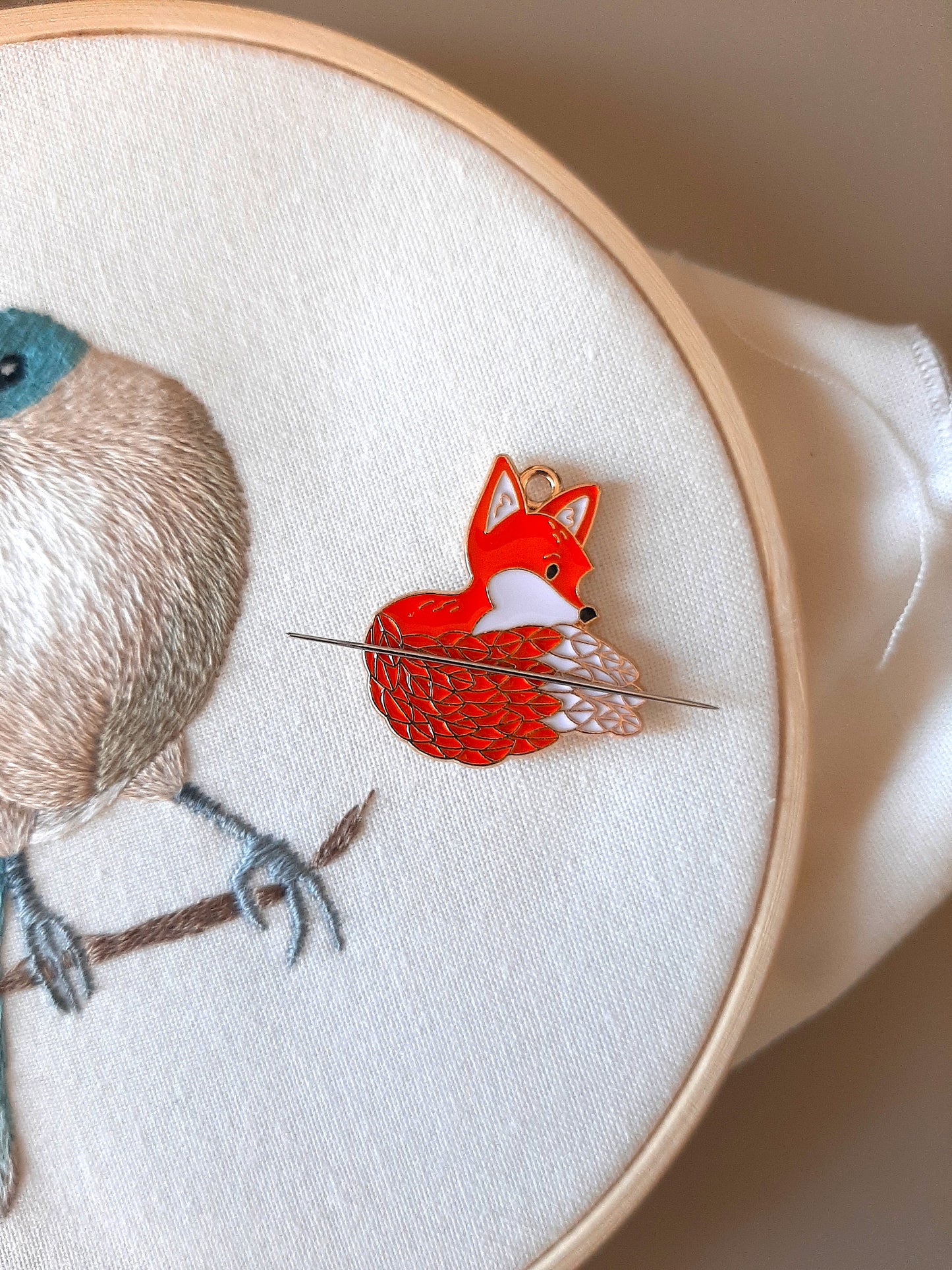 Magnetic Needle Minder - Vos