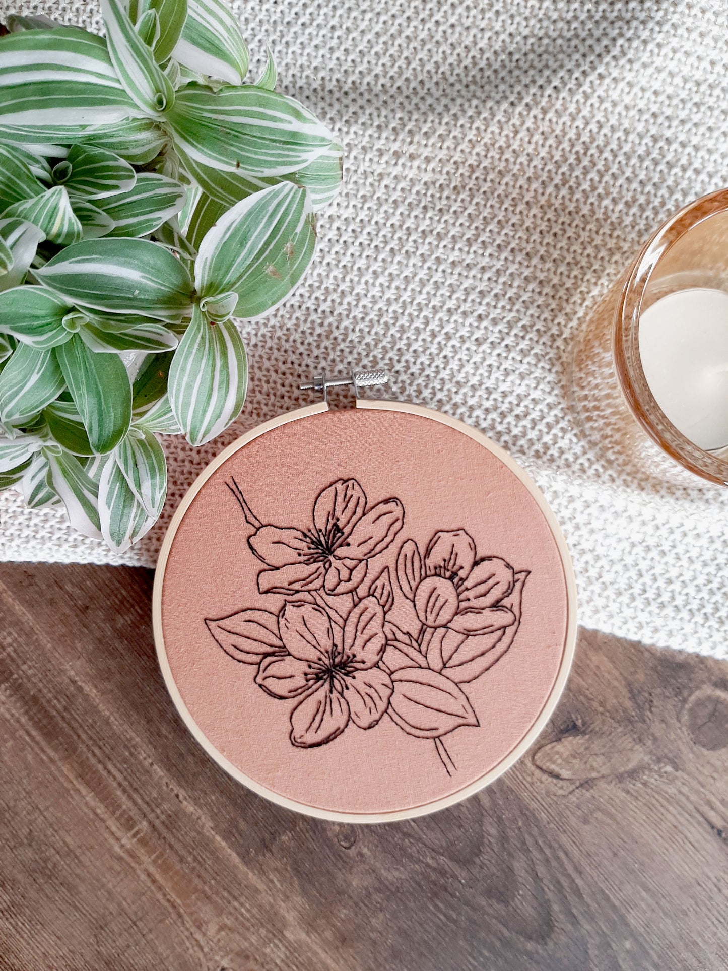 Borduurpakket - Lilium