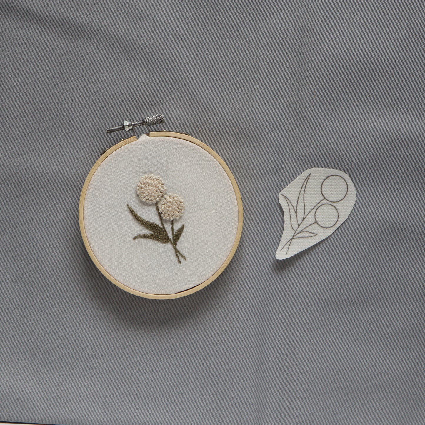 Stick & Stitch - Botanisch 2