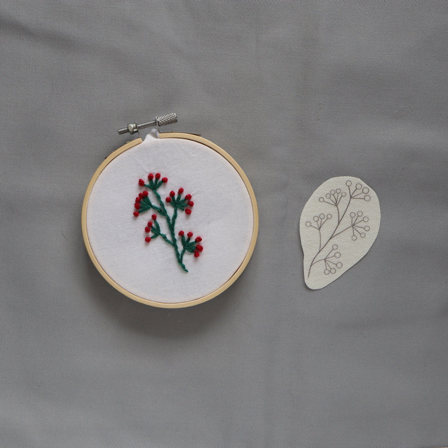 Stick & Stitch - Botanisch 1