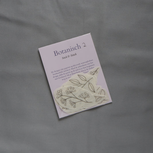 Stick & Stitch - Botanisch 2