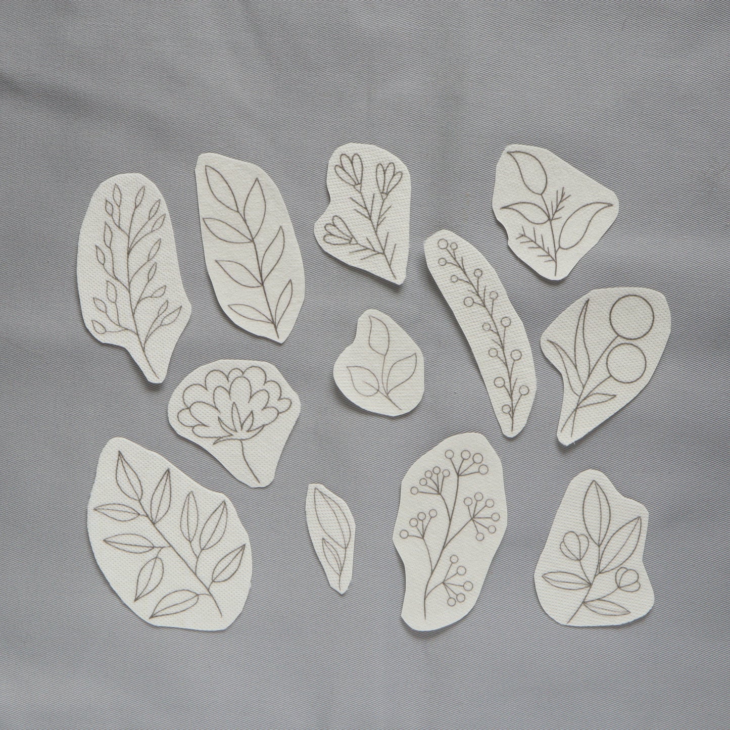 Stick & Stitch - Botanisch 2