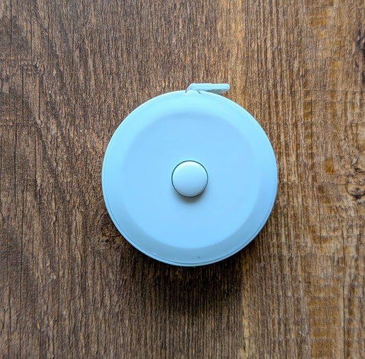 Meetlint Blauw