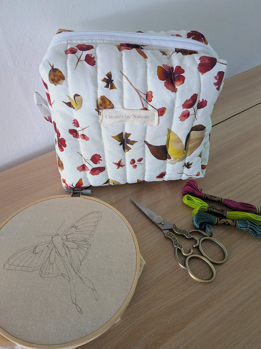 15 cm borduurtas #2