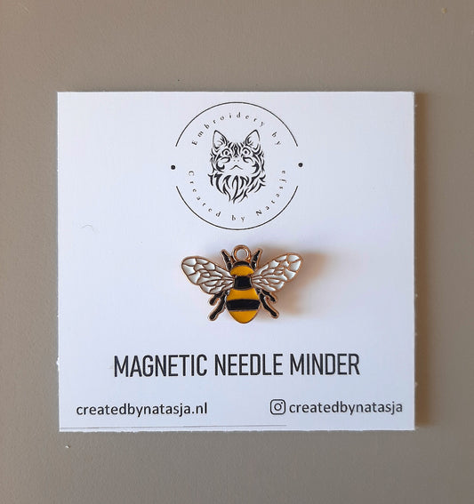 Magnetic Needle Minder - Bij