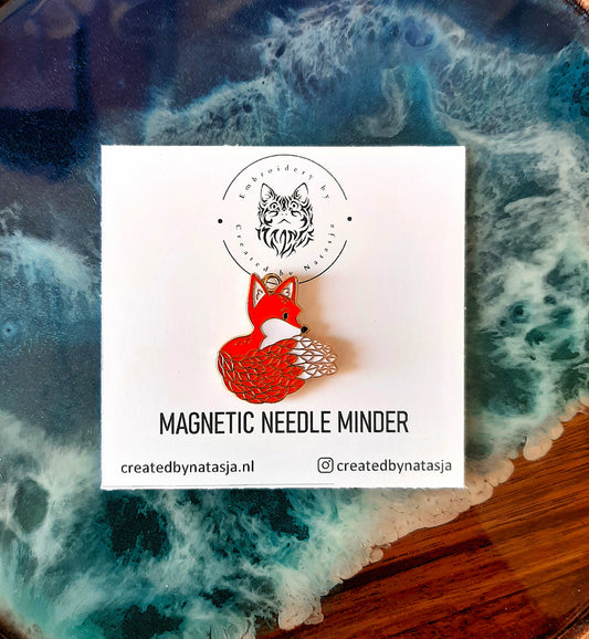 Magnetic Needle Minder - Vos
