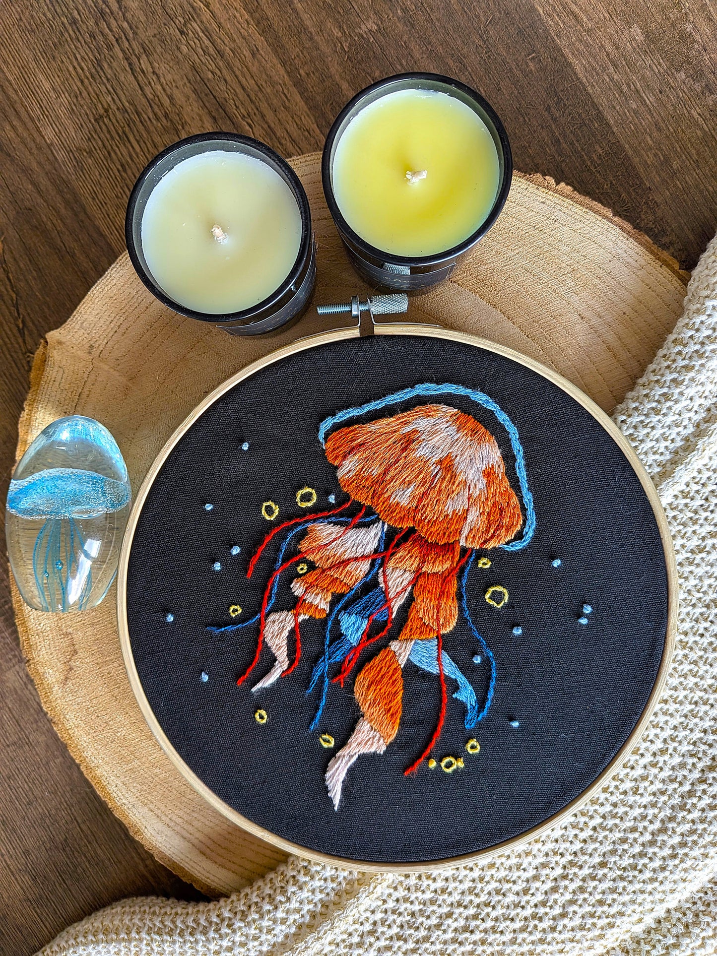 Borduurpakket - Kwal