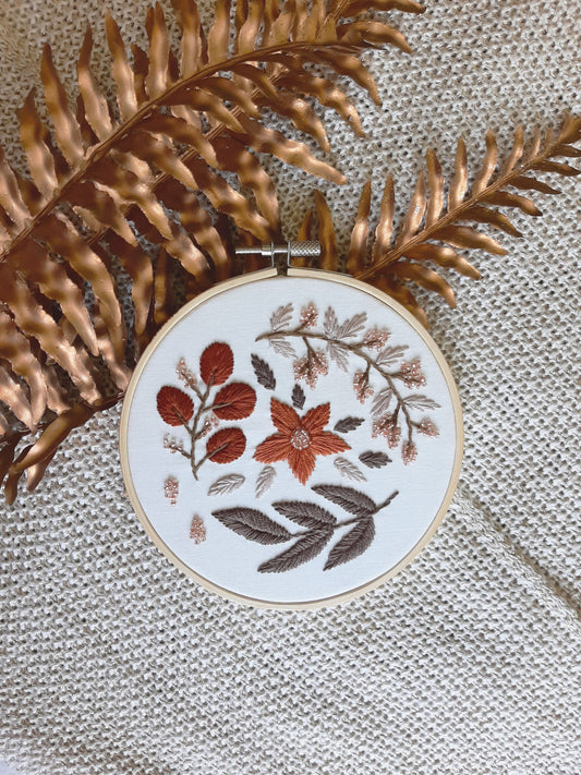 Borduurpakket - Nora